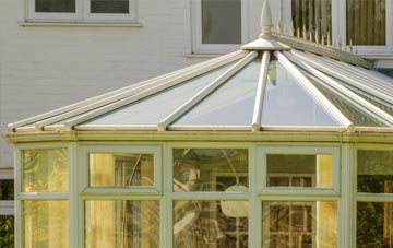 conservatory roof repair Fingerpost, Worcestershire