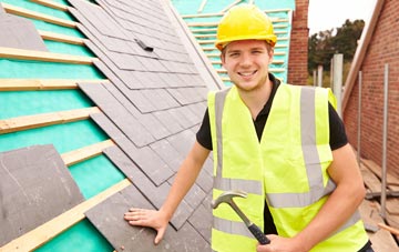 find trusted Fingerpost roofers in Worcestershire