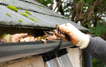 gutter cleaning Fingerpost, Worcestershire