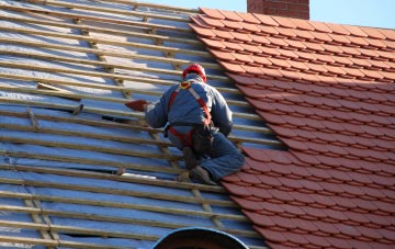 roof tiles Fingerpost, Worcestershire