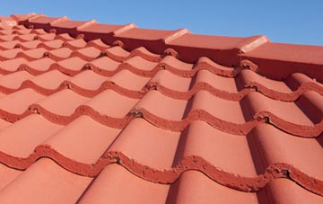 Fingerpost tile and slate roof replacement